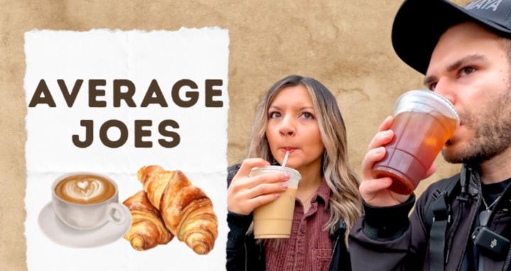 Average Joes ☕️🥐