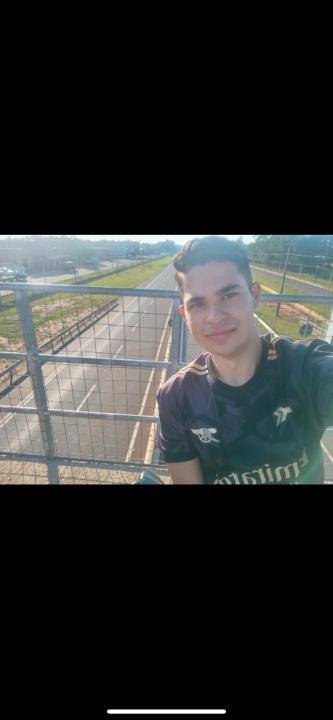 Ronald Rubén Ruiz Diaz