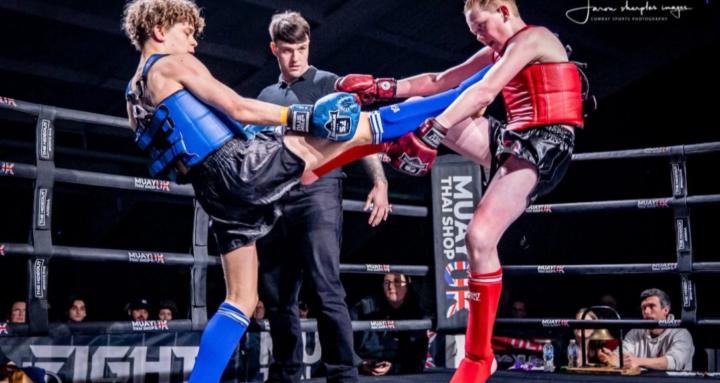2technical muaythai