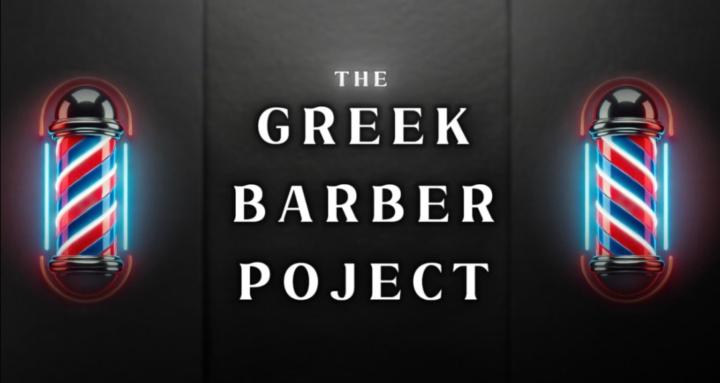 Greek Barber Project 