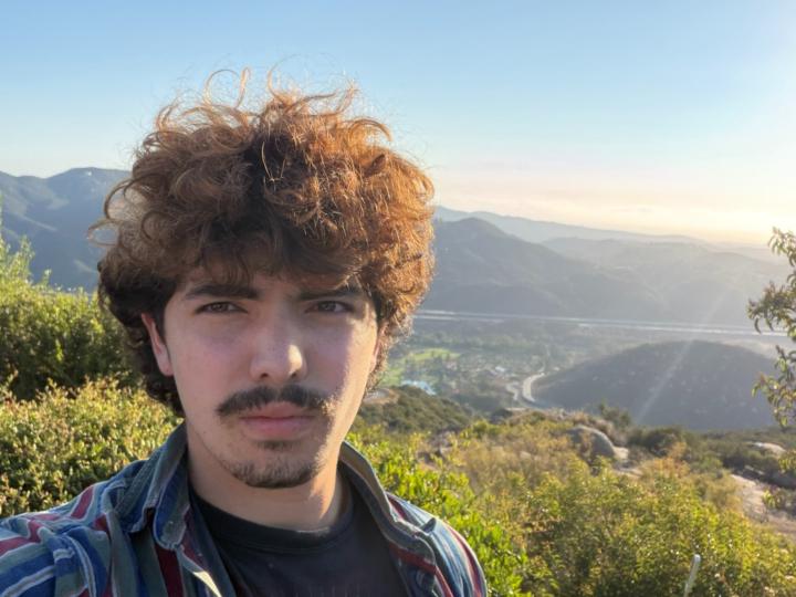 Liam Palacios