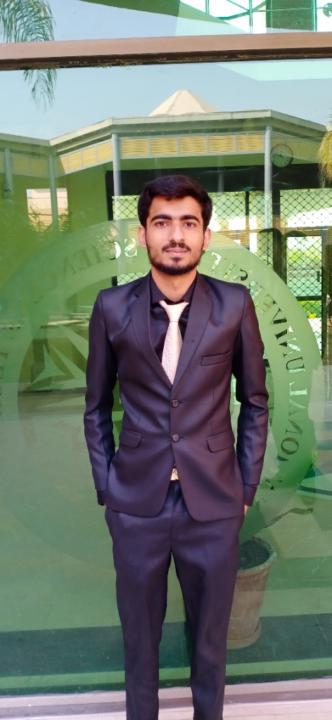 Saif Ullah Afzal