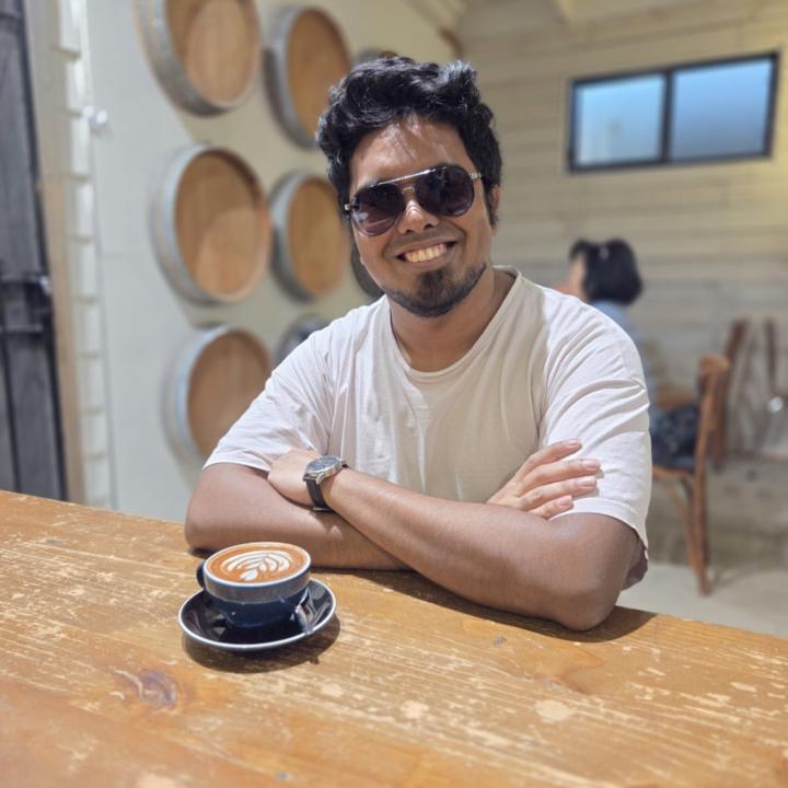 Uzair Uddin Ahmed
