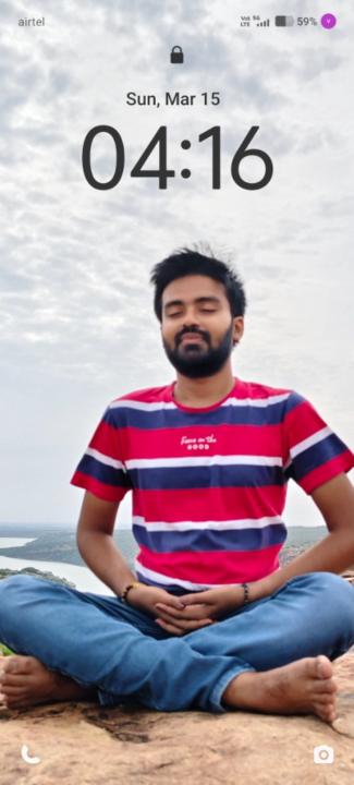 Nareddy Saivikas Reddy