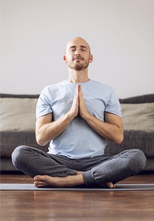 Yoga is for everyone 