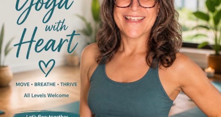 Find your peace through Yoga