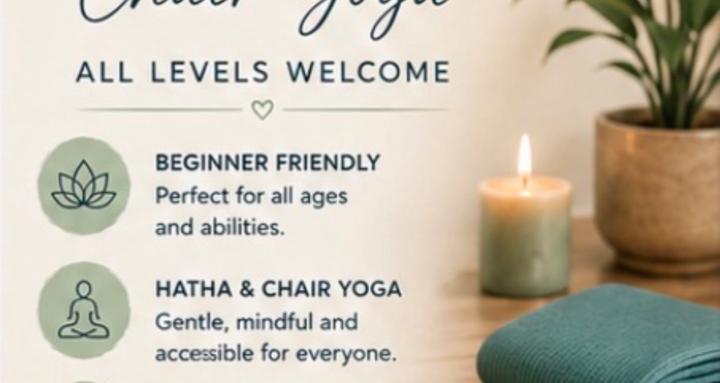 Find your peace through Yoga
