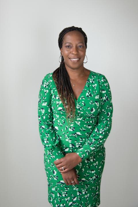 Melanie Folkes-Mayers