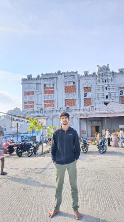 Dinesh S