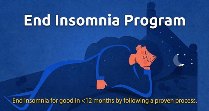 End Insomnia Program