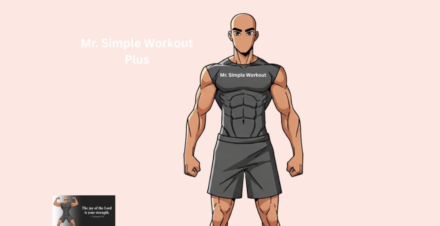 Mr. Simple Workout Plus (couples)