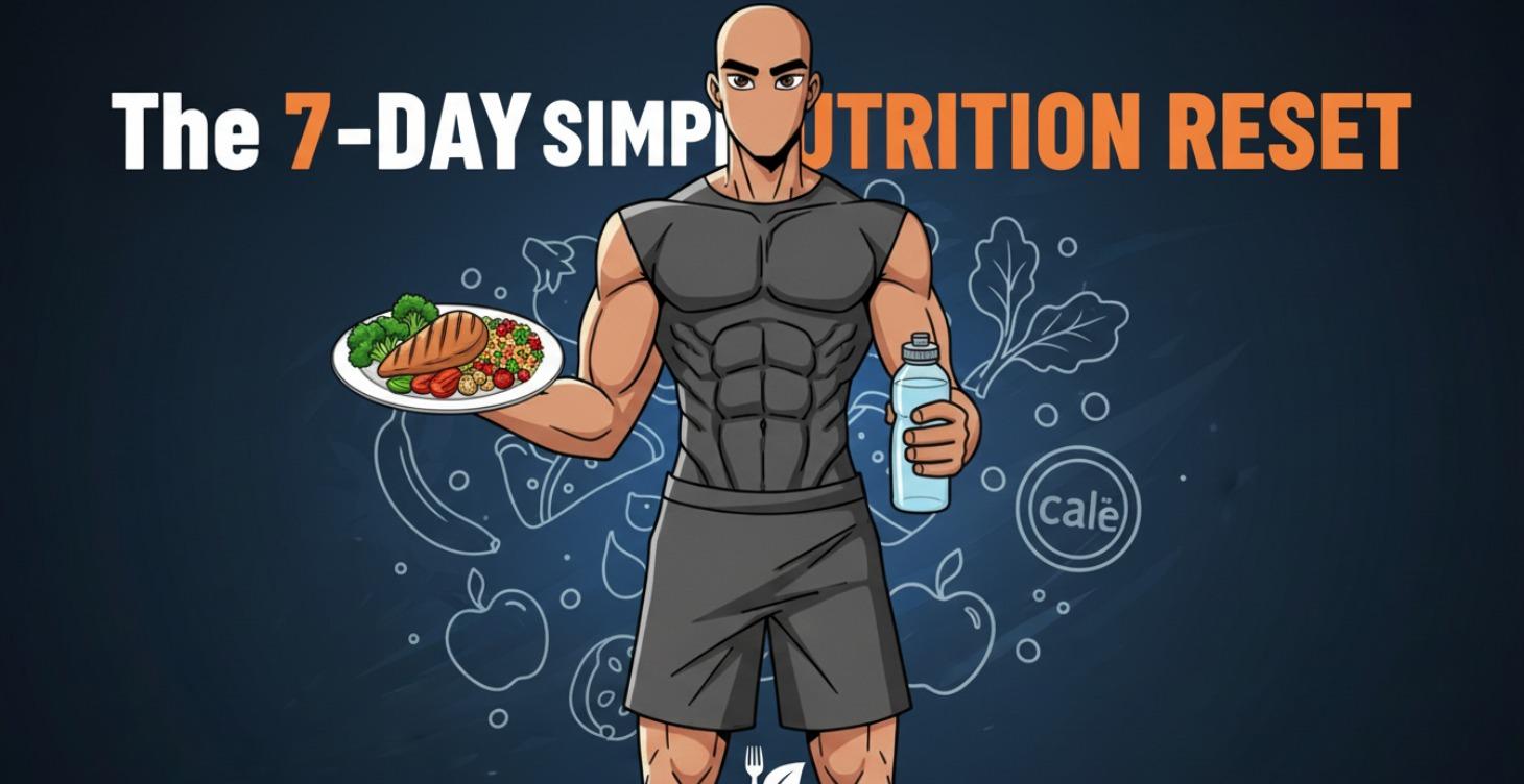 Unlock The 7-Day Simple Nutrition Reset