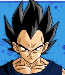 Vegeta Shishi