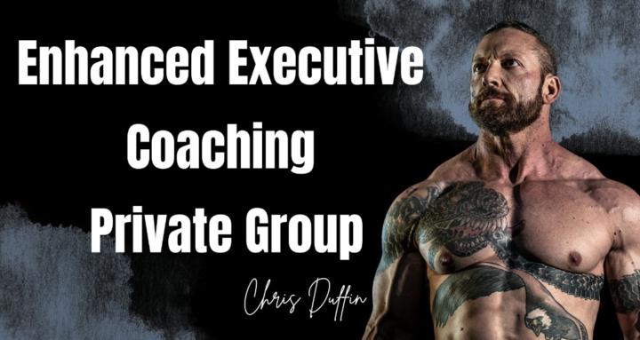 Enhanced Executive Coaching