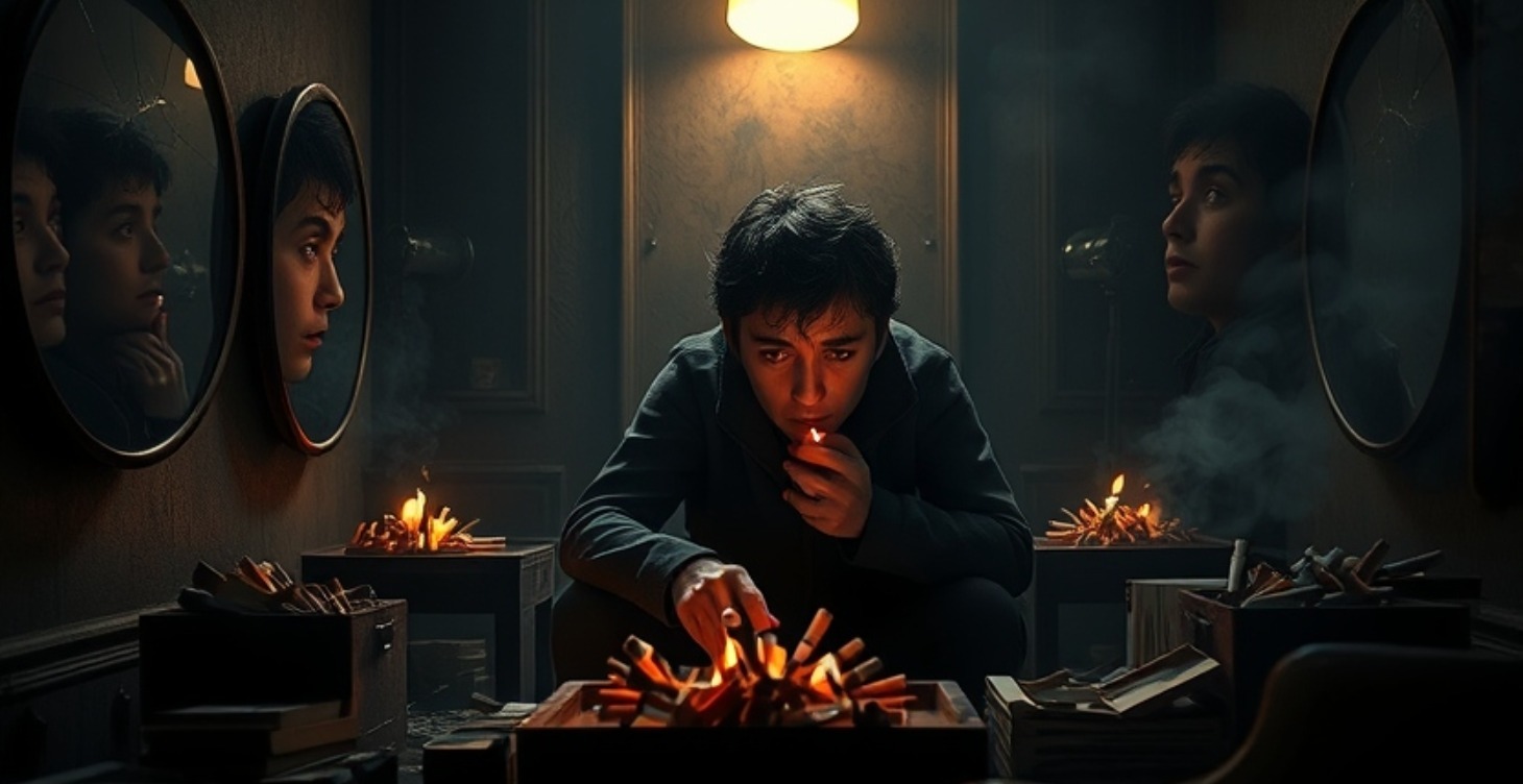 How Bad Habits work