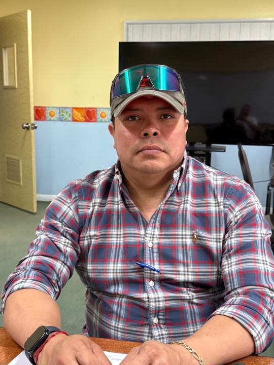 Franklin Sanchez