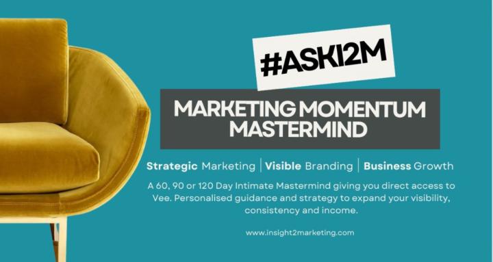 Marketing Momentum Mastermind