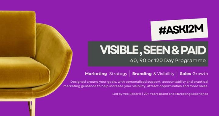 VIP Hub:Visible, Seen & Paid
