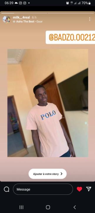 AliouneBadara Thioune