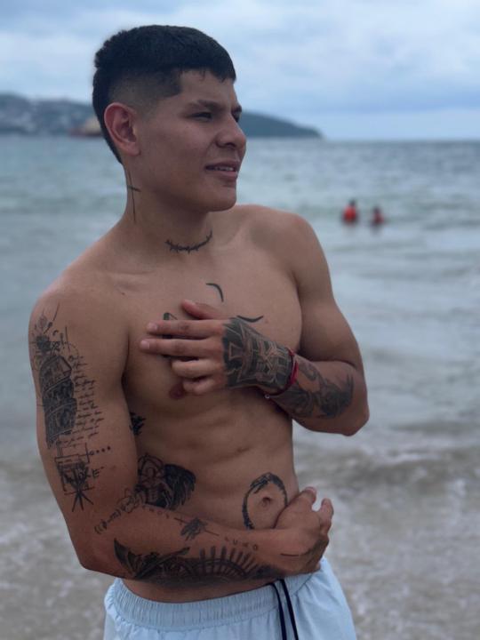 Kevin Gael Rodriguez Lopez