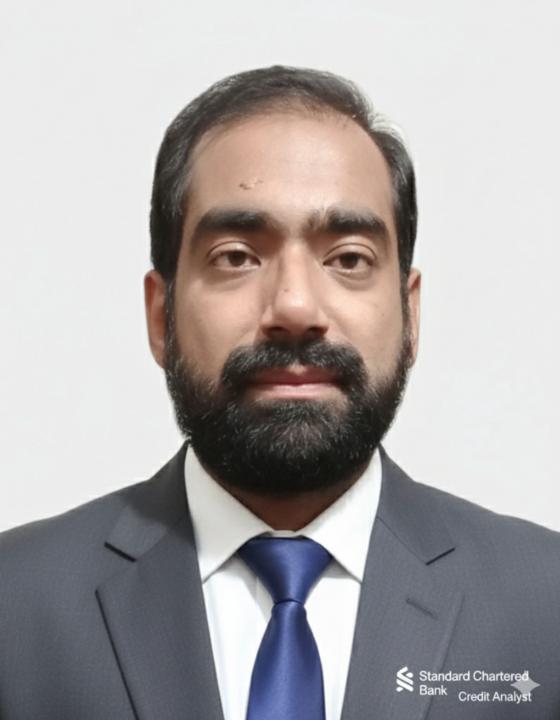 Syed Tatheer Abbas