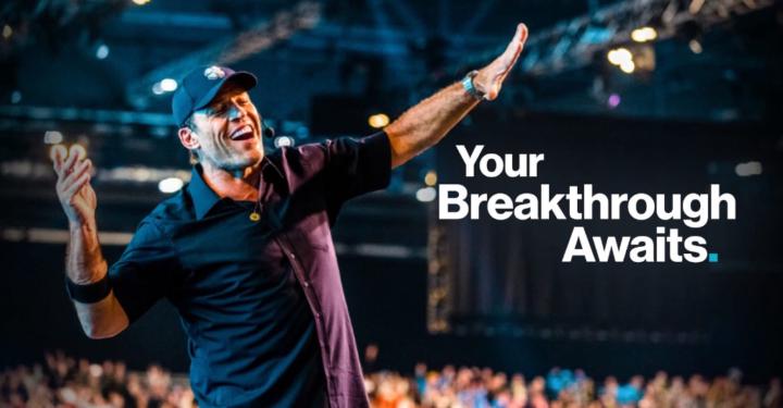 Tony Robbins
