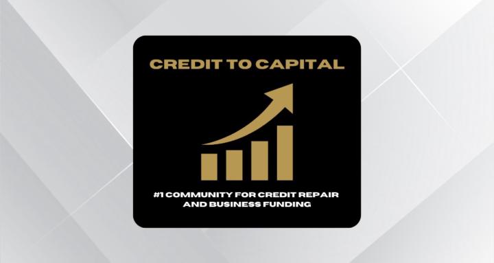 Credit to Capital