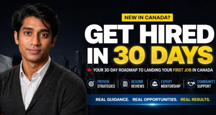 Get Hired in 30 Days