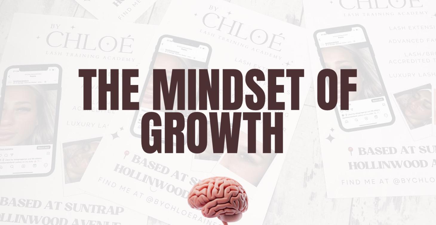 10. The Mindset of Growth
