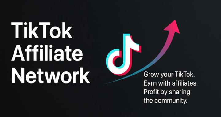 TikTok Affiliate Network