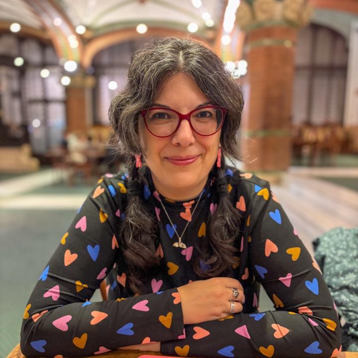 Nadia Flaqué - Actívate