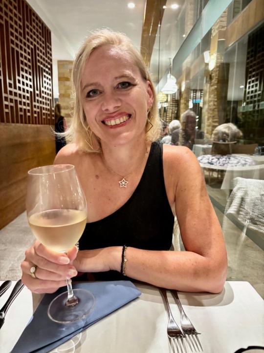 Sandra Grünbichler