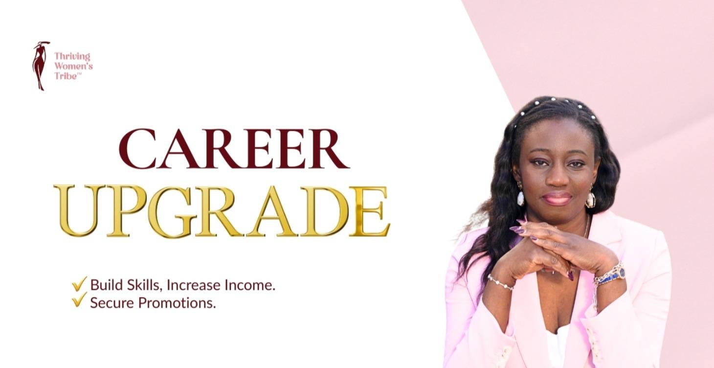 Career Upgrade Blueprint