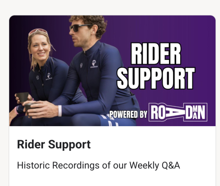 Tonight's Q & A - Recording 