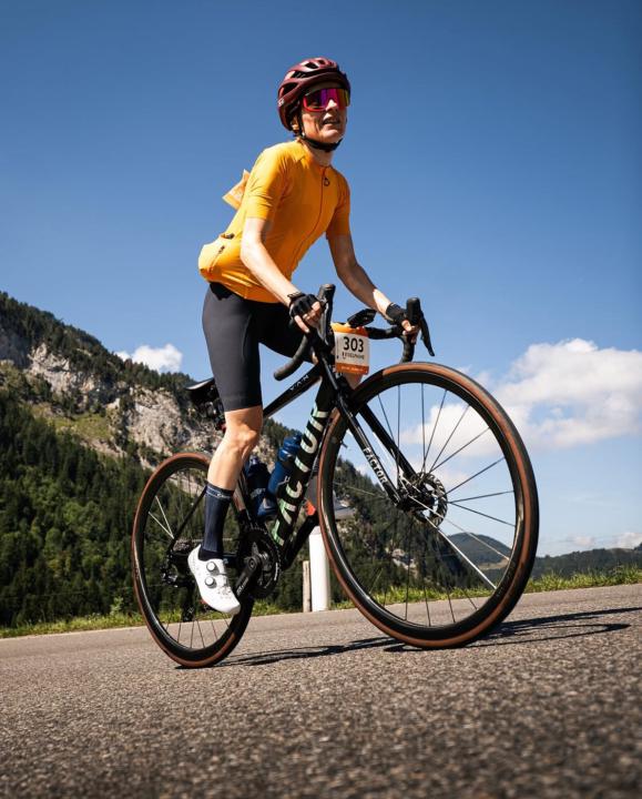 The French mountaingoat