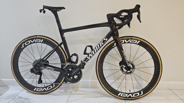 What does everyone ride? Pics please