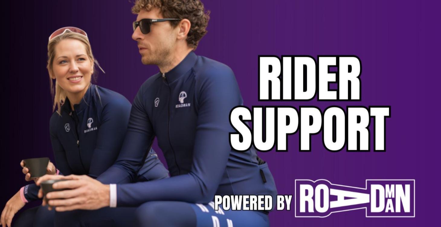 Rider Support