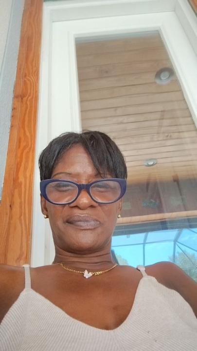 Keturah Thornton