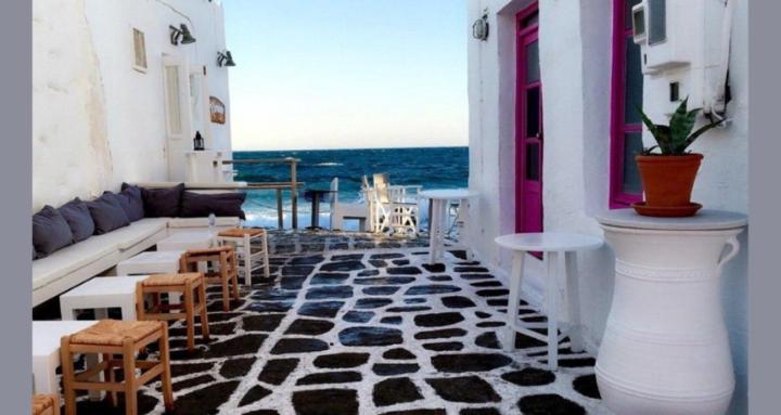 Greek Food and Language 🍅 
