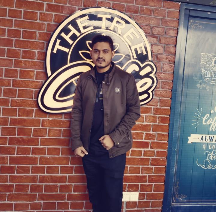 MD Mahmudul Hasan Mahe