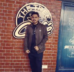 MD Mahmudul Hasan Mahe