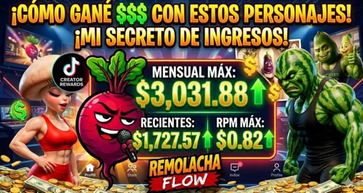 Remolacha Monetizadores