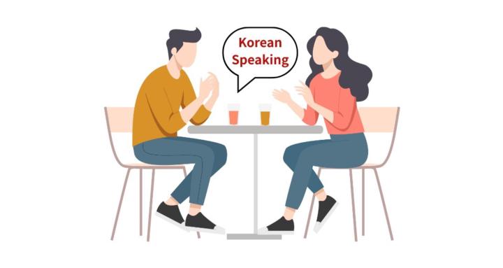 LingMo Korean Speaking Lab 