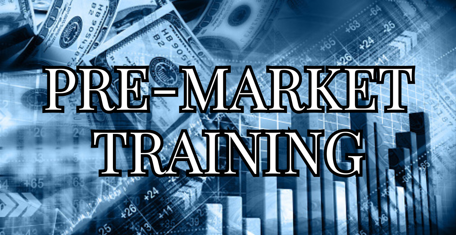 Pre-Market Training