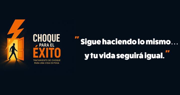 Choque pata el  Éxito