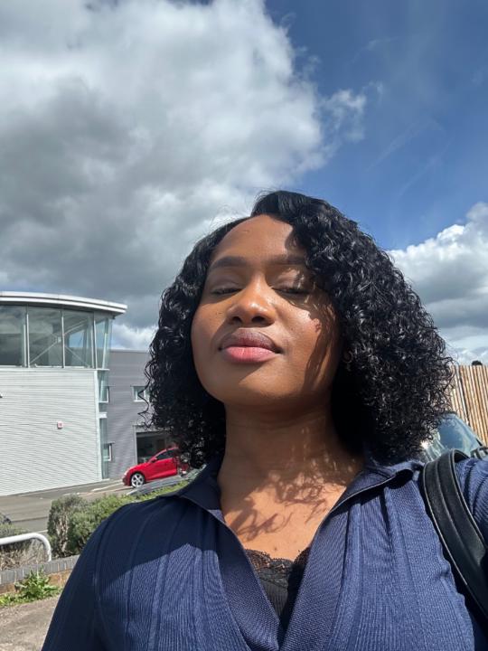 Joy Osagie Nicholas