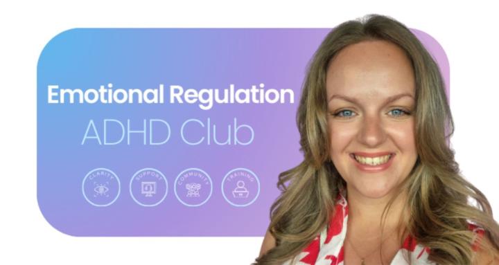 Emotional Regulation ADHD Club