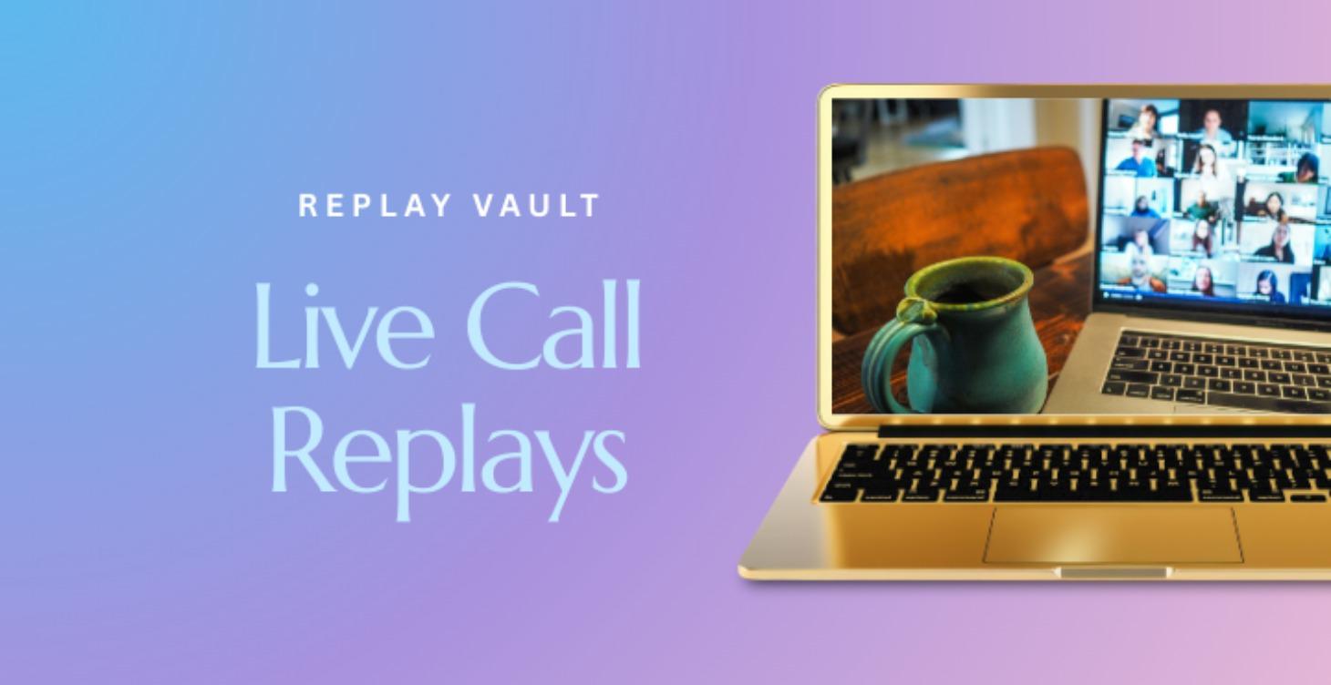 Live Call Replays