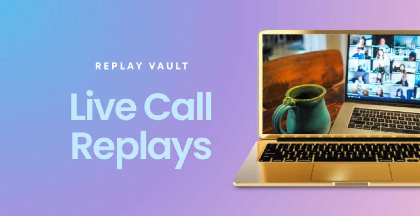 Live Call Replays