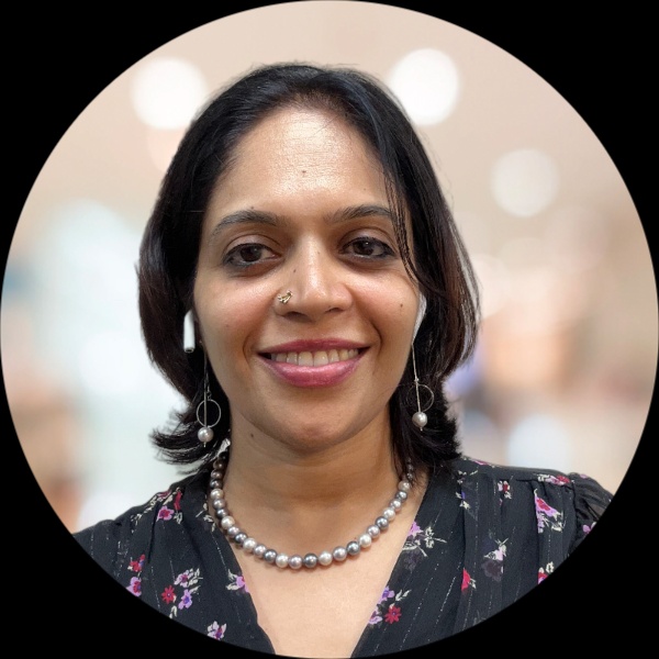 Shobana Krishnamurthy